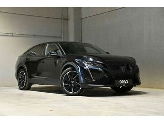 peugeot 408 phev - gt - keyless - camera - carplay