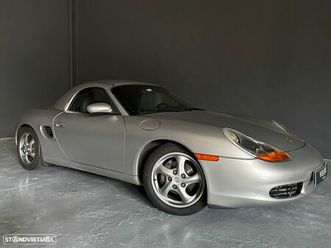 porsche boxster 2.5 sport