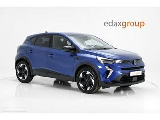 renault captur 1.3 tce techno edc