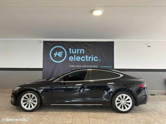 tesla model s 100d