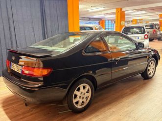 coupè unico proprietario con 111.000 km