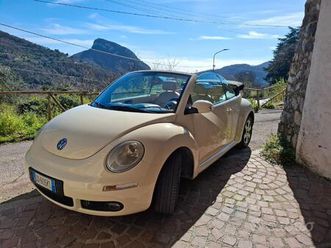 new beetle cabriolet 1.9 tdi