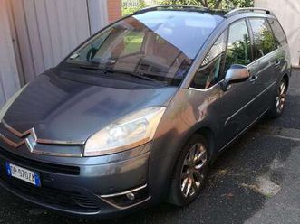 c4 grand picasso i 2006 grand picasso 2.0 hdi 16v exclusive style (exclusive) 138cv cmp6 fap