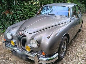 ◊ jaguar mk2 3.8 – 1966 – moteur refait – overdrive – dossier complet