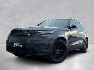 land rover range rover velar d200 s navi leder digitales co