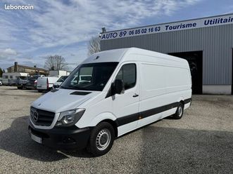 mercedes sprinter 2.2 cdi 130ch l4h2
