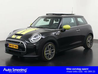 mini mini electric mini yours 33 kwh | soh 98% | panoramadak | harman/kardon | zondag open!