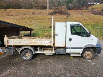 renault mascott benne