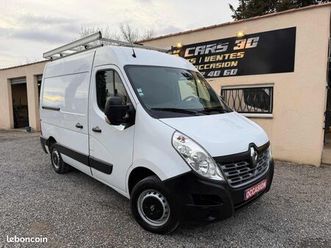 ?renault master l1h2 – 2.3 dci / idéal artisan & pro