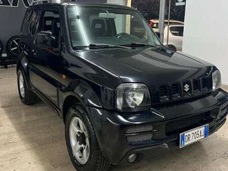jimny iii 1997 1.3 16v jlx 4wd