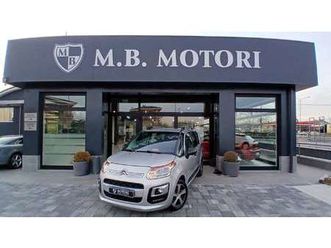 picasso 1.6 bluehdi live edition 100cv