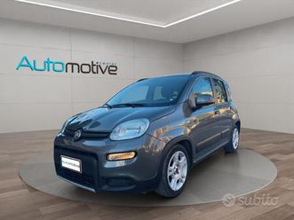 fiat panda 1.0 firefly s&s hybrid city life