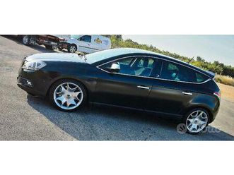 lancia delta tbi 200 hp hard black