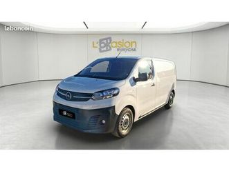 opel vivaro fgn l2 1.5 diesel 120 ch pack business