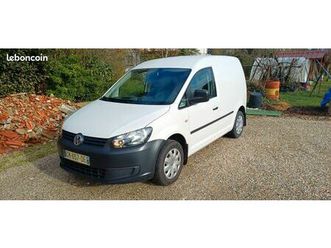 caddy van volkswagen