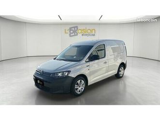 volkswagen utilitaires caddy cargo 2.0 tdi 102 bvm6 business