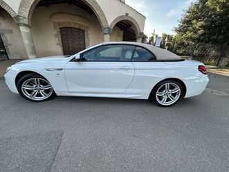 640d cabrio xdrive msport edition auto