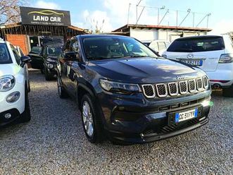 compass 1.3 longitude ddct no finanziamento !!!