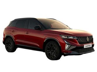 1.2 e-tech techno esprit alpine auto euro 6 (start/stop) 5dr