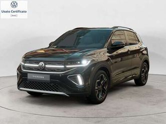 nuova r-line plus 1.0 tsi 85 kw (115 cv) dsg