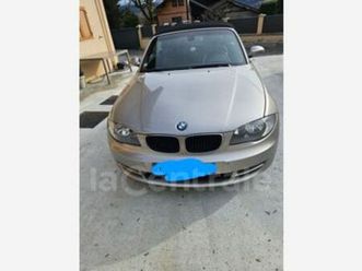 (e88) cabriolet 125ia 218 luxe