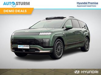 hyundai ioniq 9 lounge awd 7p. 110.3 kwh