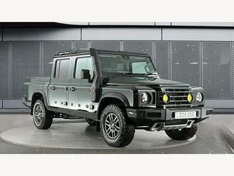 3.0d trialmaster edition auto 4wd euro 6 (start/stop) 4dr