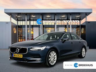 volvo s90 t5 momentum business