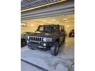 hummer h2 6.2 v8 luxury (automata)