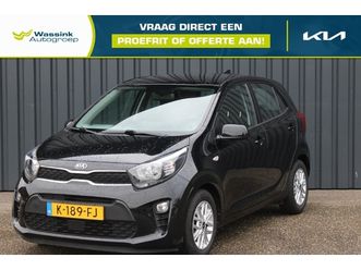 kia picanto dynamicline i automaat i cruise control i apple carplay-andriod auto