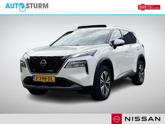 nissan x-trail 1.5 e-power n-connecta sun pack