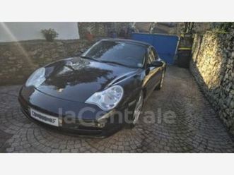 (996) generation2 cabriolet 3.6 carrera 4