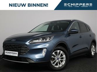 ford kuga 2.5 phev titanium x | winter pakket | cruise control adaptief |