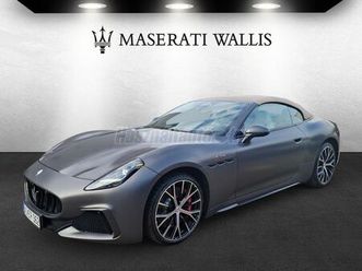 maserati grancabrio 3.0 trofeo (automata)