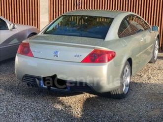 coupe 2.7 v6 hdi 204 sport pack bva