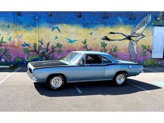 price reduced - 1967 plymouth barracuda notchback