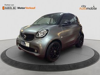 smart fortwo fortwo coupe basis/navi/pdc/lks/shz/sd/bt