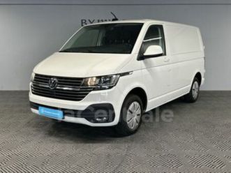 vi generation2 fourgon van 6.1 2.0 tdi 150 business plus l1h1 dsg7