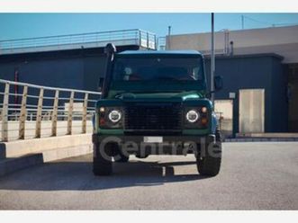 ii 110 td5 station wagon