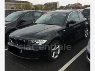 (e82) coupe 120d 177 excellis