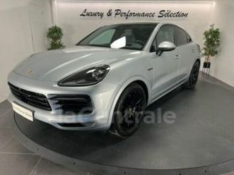 iii coupe 3.0 v6 e-hybrid 462