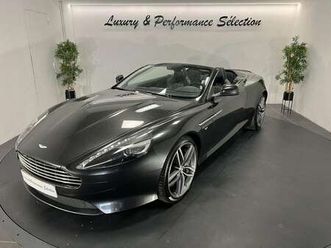 phase iii 6.0 v12 517ch - 27000km - etat exceptionnel - magnifique configuration