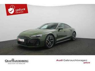 audi e-tron gt quattro . matrix navi b&o hud acc