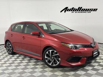 used 2016 scion im base