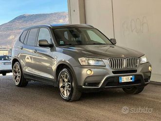 bmw x3 3.5d xdrive