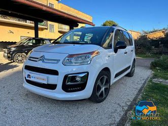 citroen c3 picasso 1.6 bluehdi feel edition 100cv