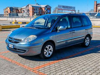 citroën c8 2.0 hdi 163cv dynamique 7 posti