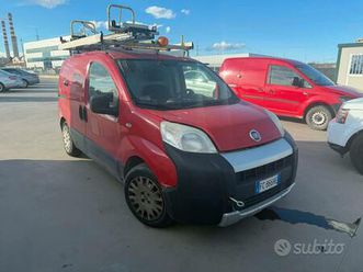 fiat fiorino 1.3 mjt 95cv cargo adventure