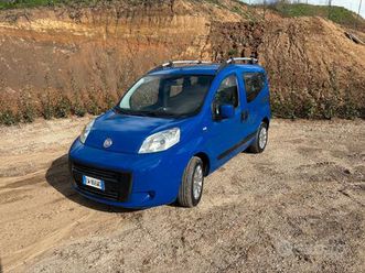 fiat qubo 1.3 mjt 75 cv trekking