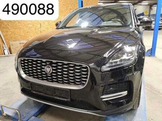 jaguar e-pace awd r-dynamic hse led navi 18